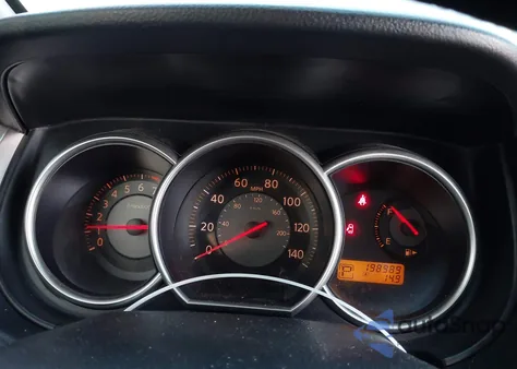 2007 Nissan Versa 1.8S z USA, uszkodzony, nr VIN 3N1BC13E37L443692